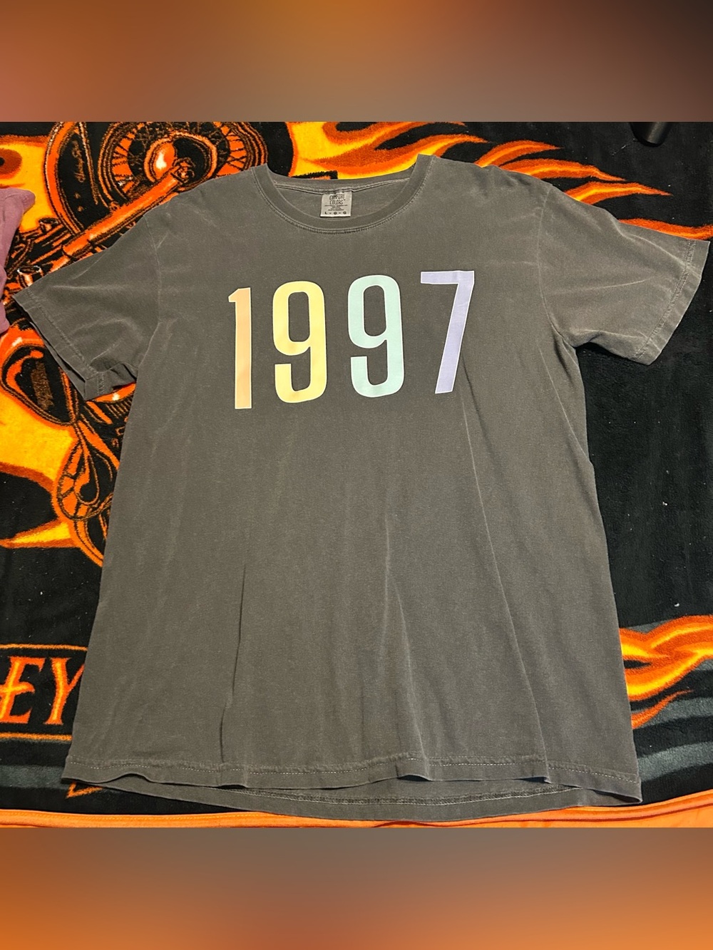 1997 Tshirt in Pepper